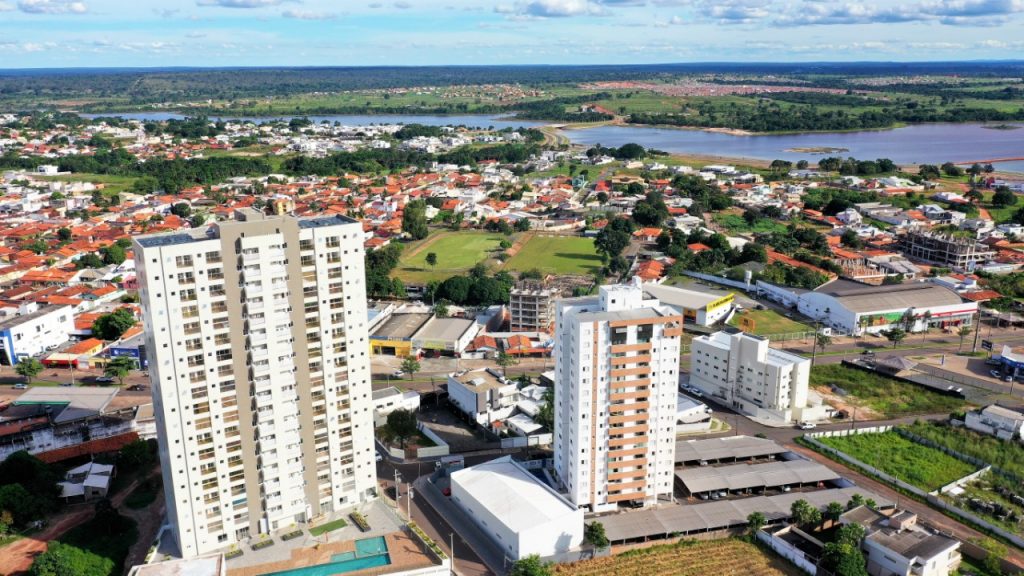 Araguaína-1024x576 Palmas é a cidade mais competitiva, Gurupi ocupa a 7ª posição e Araguaína a 12ª no ranking dos Municípios com mais de 80 mil habitantes da Região Norte do país