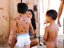 Ava-Canoeiro-Arquivo-Funai Povos indígenas integram colcha de retalhos da cultura tocantinense