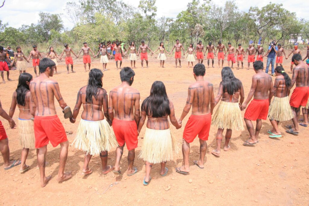Etnia-Xerente-Foto-Nonato-Rocha-Governo-do-Tocantins-1024x683 Povos indígenas integram colcha de retalhos da cultura tocantinense