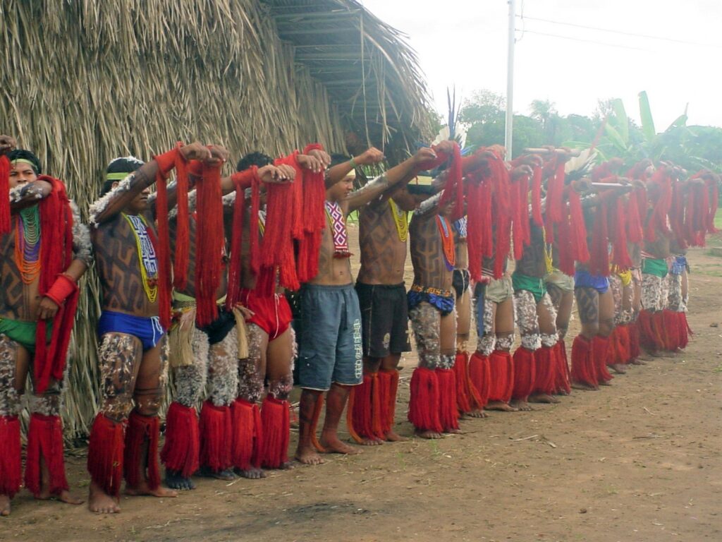 Povo-Javae-Foto-Emerson-Silva-Governo-do-Tocantins-1024x768 Povos indígenas integram colcha de retalhos da cultura tocantinense