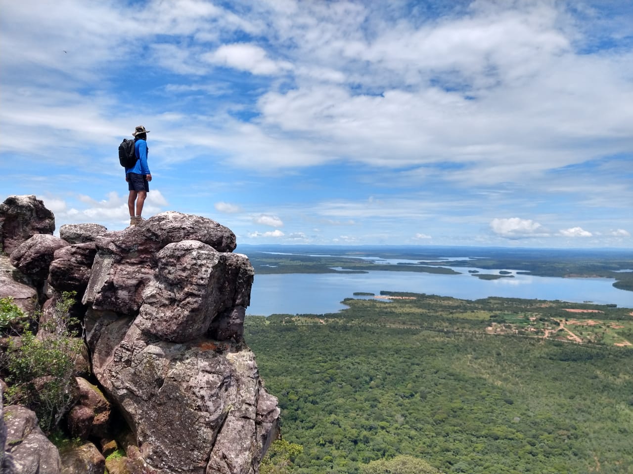 Tocantins 33 anos: Os encantos do Morro do Segredo