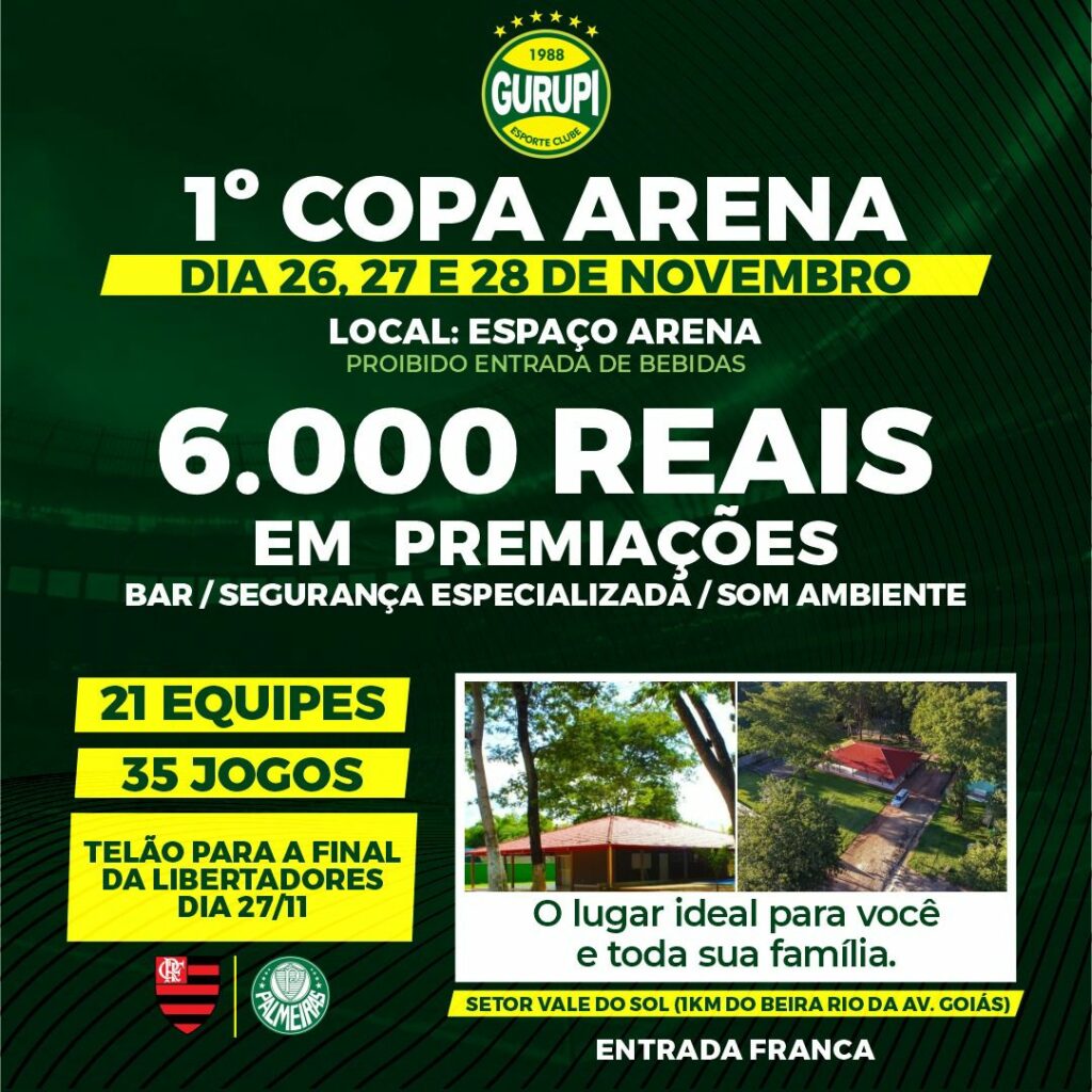 WhatsApp-Image-2021-11-25-at-14.52.09-1024x1024 Gurupi Esporte Clube promove Copa Arena de Futebol Society