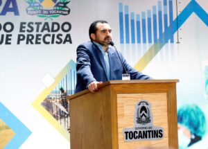 Governo do Estado anuncia investimentos para melhorias das praças esportivas nos municípios tocantinenses