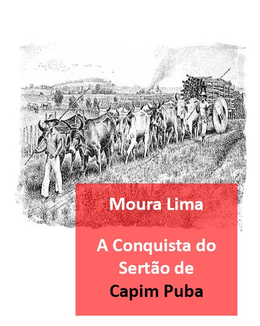 Moura-Lima Crítica literária: Moura Lima, o confidente dos sertões