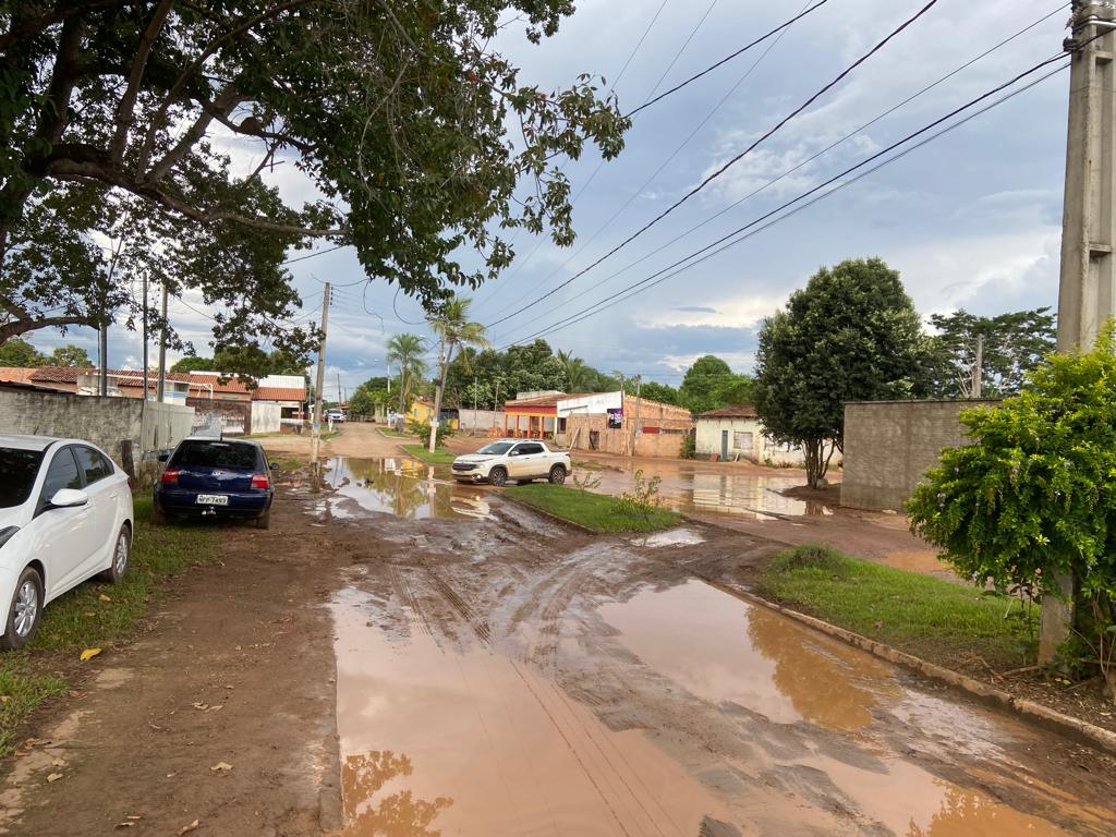 Peixe-rampa Muita lama | Turista reclama de dificuldade de acesso a rampa do Rio Tocantins em Peixe