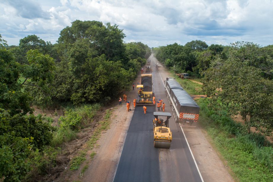 BR-143-ecovias-3 Com recuperação nos kms 721 a 723 em Figueirópolis, Ecovias do Araguaia promove recuperação da malha viária nas BRs-153, 414 e 080