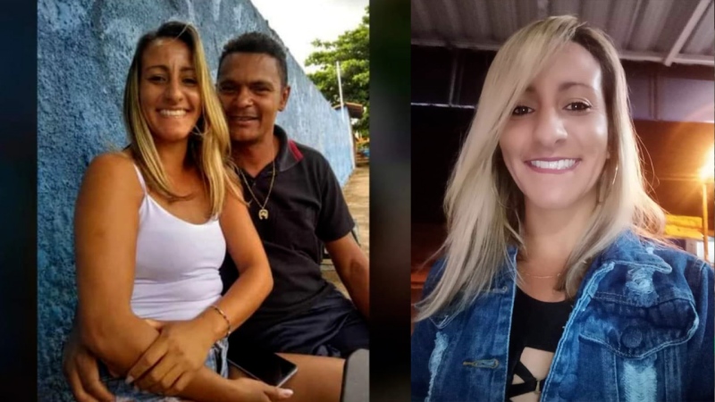 Luiza-Helena-Pereira-Lima Acusado de assassinar mulher em Goiás é preso em Paranã (TO)
