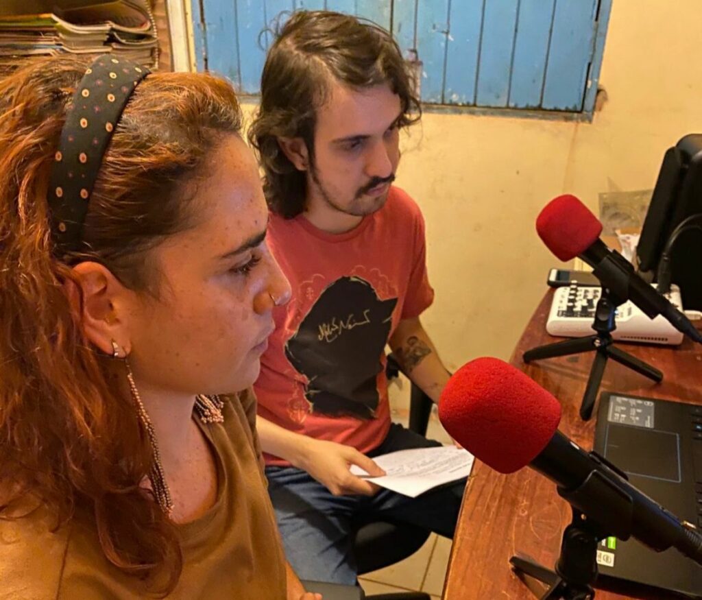 podcast-Fhilipinho-1024x875 Identidade tocantinense é explorada na 2ª temporada do podcast “Rum Aiai”