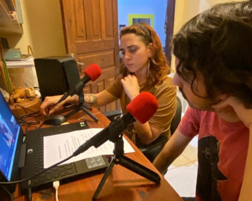 podcast-Fhilipinho-2-1024x815 Identidade tocantinense é explorada na 2ª temporada do podcast “Rum Aiai”