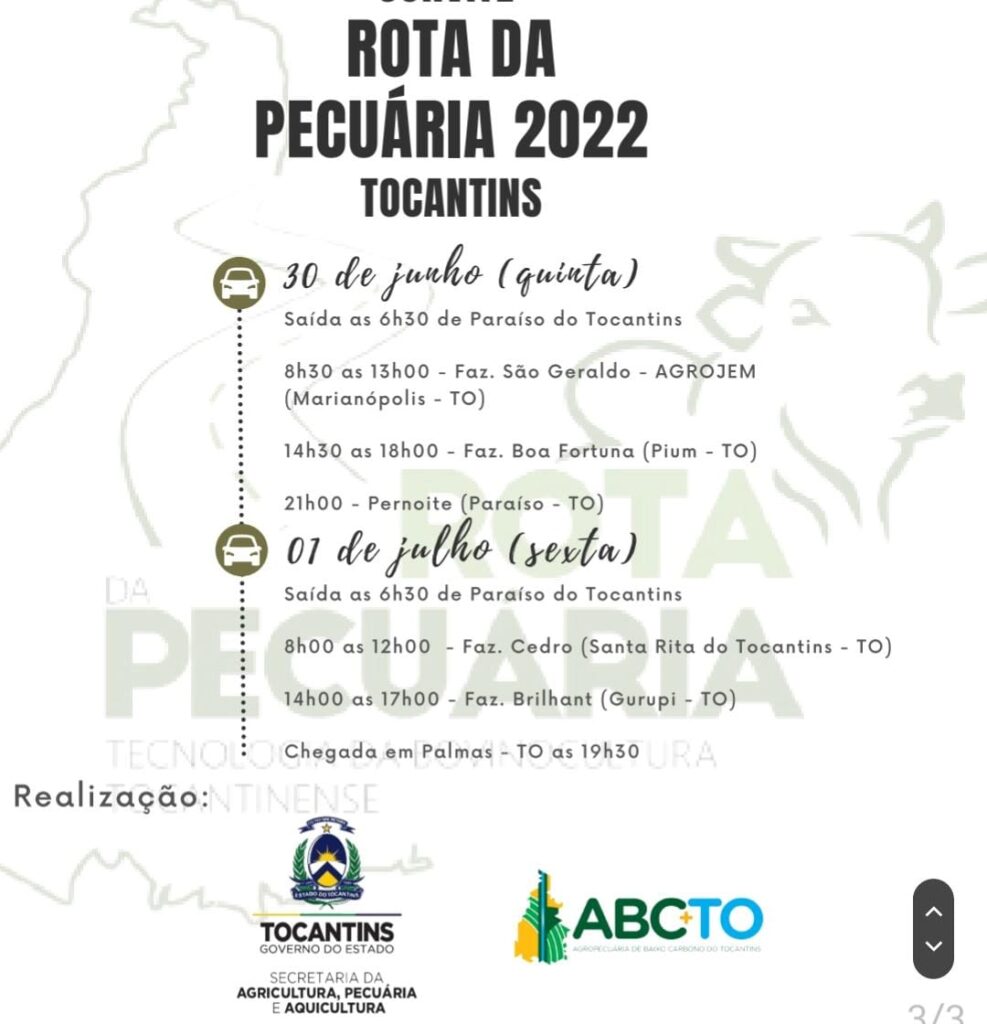 IMG-20220629-WA0211-987x1024 Fazenda Brilhant de Gurupi recebe na sexta-feira a quinta e última parada da Rota da Pecuária do Tocantins