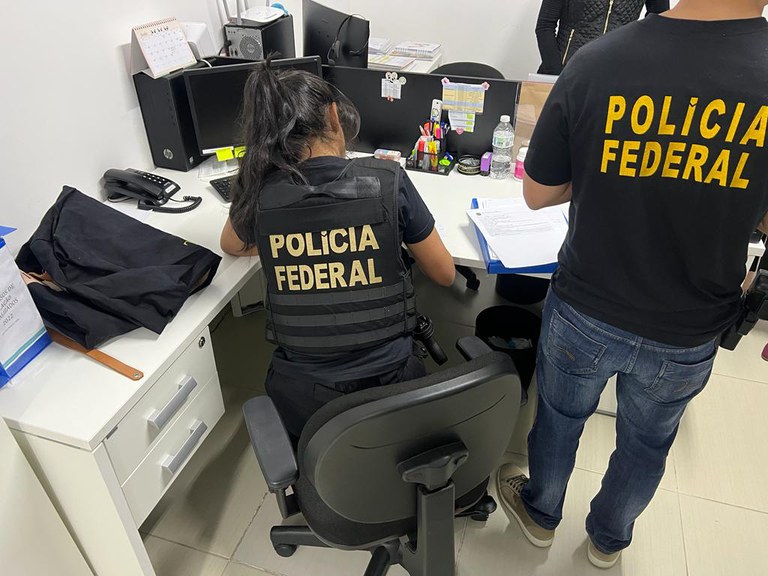 b013de23-102a-418a-80d5-2a2ca4ac2845 Polícia Federal investiga superfaturamento de leitos em hospitais do Tocantins