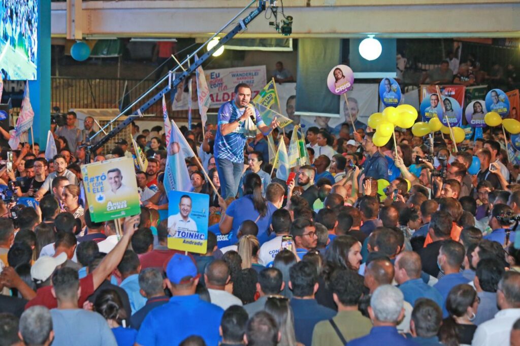 Wanderlei-campanha-1024x682 "Nossa campanha será propositiva, com amor e união", garantiu o governador Wanderlei Barbosa candidato a reeleição