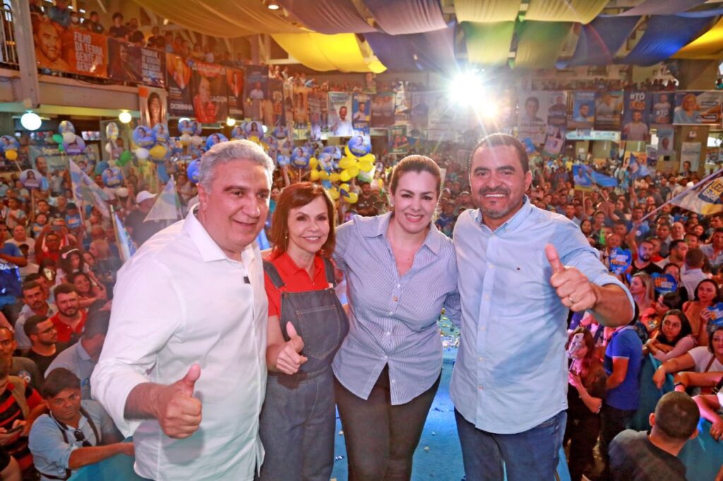 Wanderlei-campanha-2-1024x682 "Nossa campanha será propositiva, com amor e união", garantiu o governador Wanderlei Barbosa candidato a reeleição
